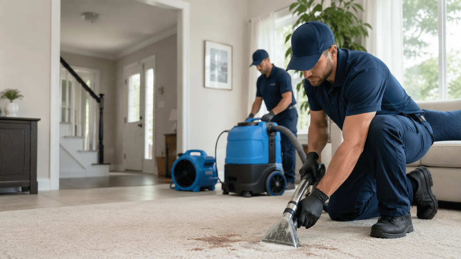 Pet Stain Carpet Cleaning in Houghton, SD near me